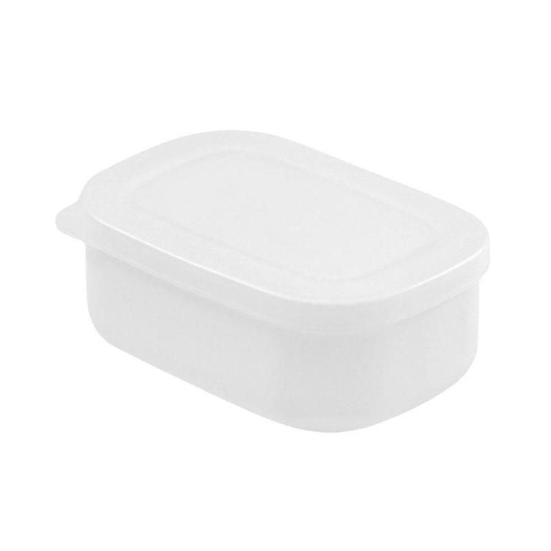 Product Introduction of Rice Portioning Box Fat-reduced Meal Quantitative Lunch Food Lunch Container Storage Box Q7X7 8