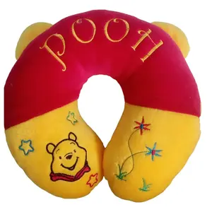 Bantal Karakter Lembut untuk Dewasa atau Anak-anak (MURAH GROSIR) - Ukuran 30cm - Bed