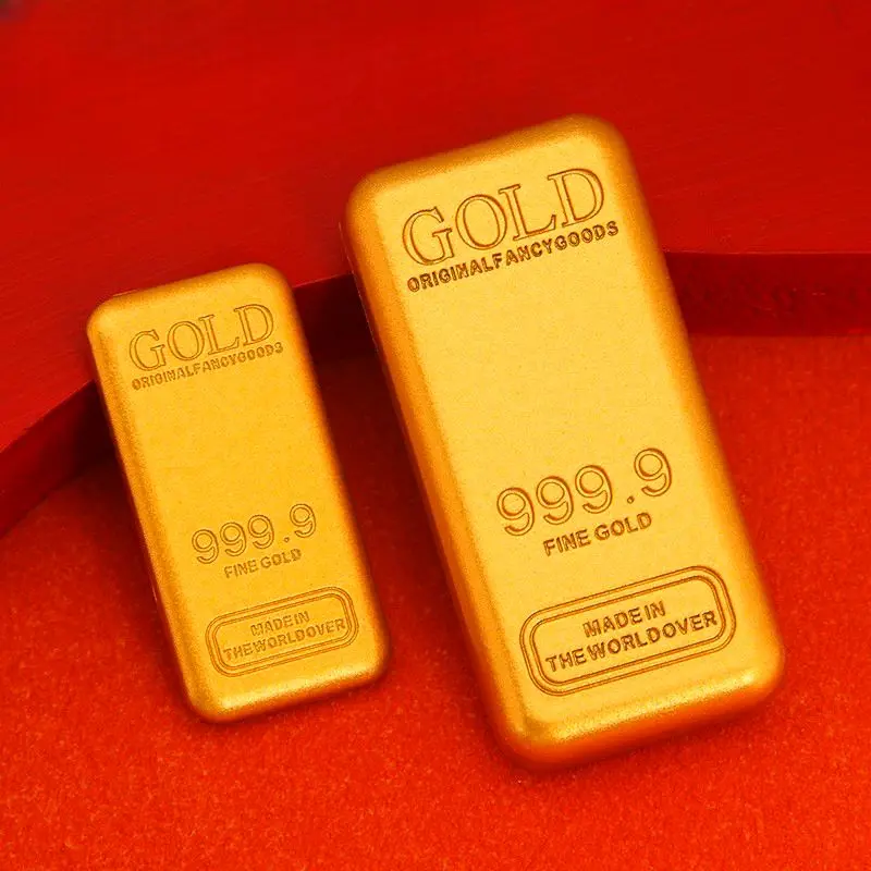 Replika Emas Batangan Fine GOLD 999