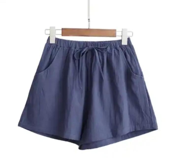 Celana Pendek Hotpant Terbaru 2024 Bahan Crinkle Airflow Premium Nyaman Short Santai Kulot 6