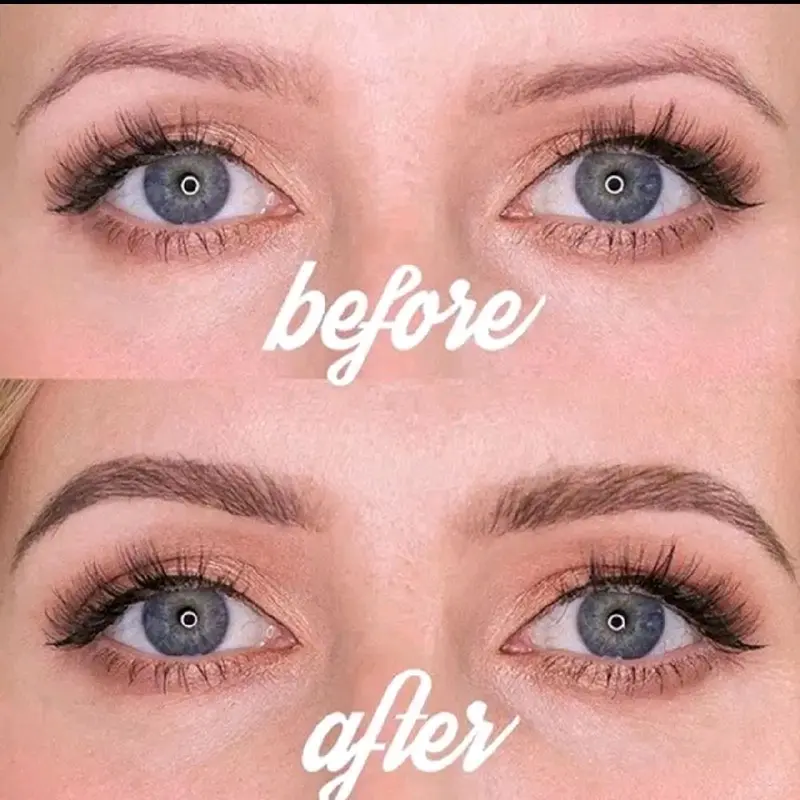 Yurizumi eyebrow pensil alis Tint my 4 tip original waterfood dan tahan lama 3