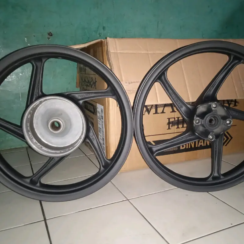 Velg P5 Vario 125-150 untuk Motor Vario 125-150 - Motorcycle Accessories 4