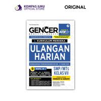 Gambar Buku GENCER ULANGAN HARIAN SMP/MTs KELAS 7 I KURIKULUM MERDEKA - GENCER ULANGAN HARIAN SMP/MTs KELAS 7 dari KOMPAS ILMU Kota Administrasi Jakarta Pusat 2 Tokopedia