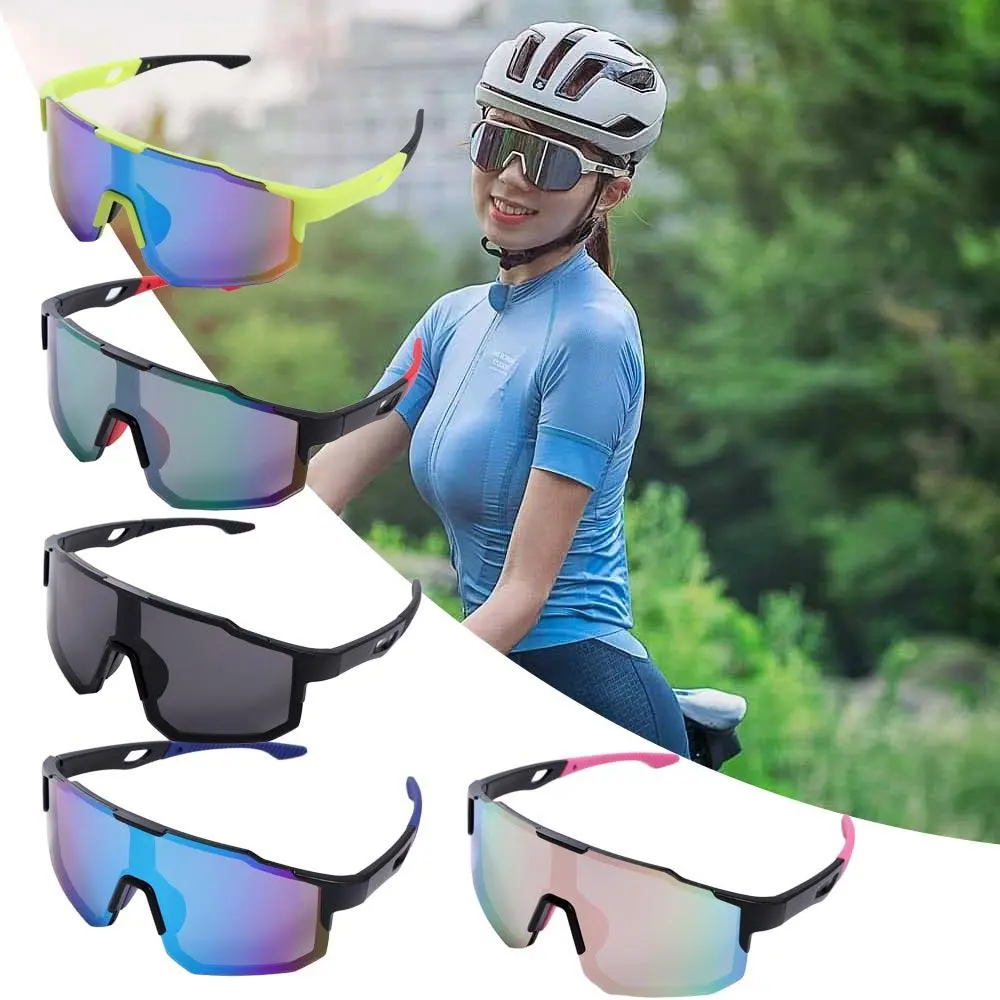 Sports Goggle Polarized Lens Outdoor Cycling Sunglasses Sunglasses UV400 Windproof Cycling Glasses Windproof Fashion Sports Sunglasses UV400 Bicycle