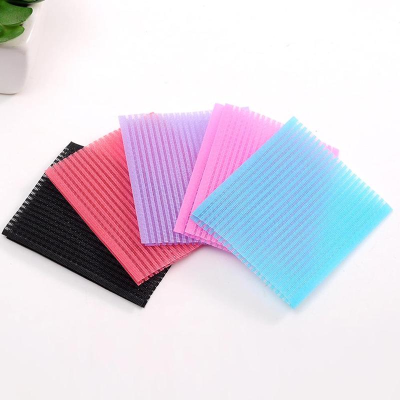 Product Introduction of Magic Hair Sticker Cushion Bangs Sticker Front Hair Practical Popular Hair Tools Sticker Face Y6Y1 27