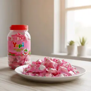 yupi toples viral Candy Food Snack permen lebaran Makanan Jeli Cemilan Camilan