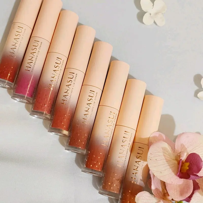 Hanasui Mattedorable Lip Cream / Lip Cream Matte 0