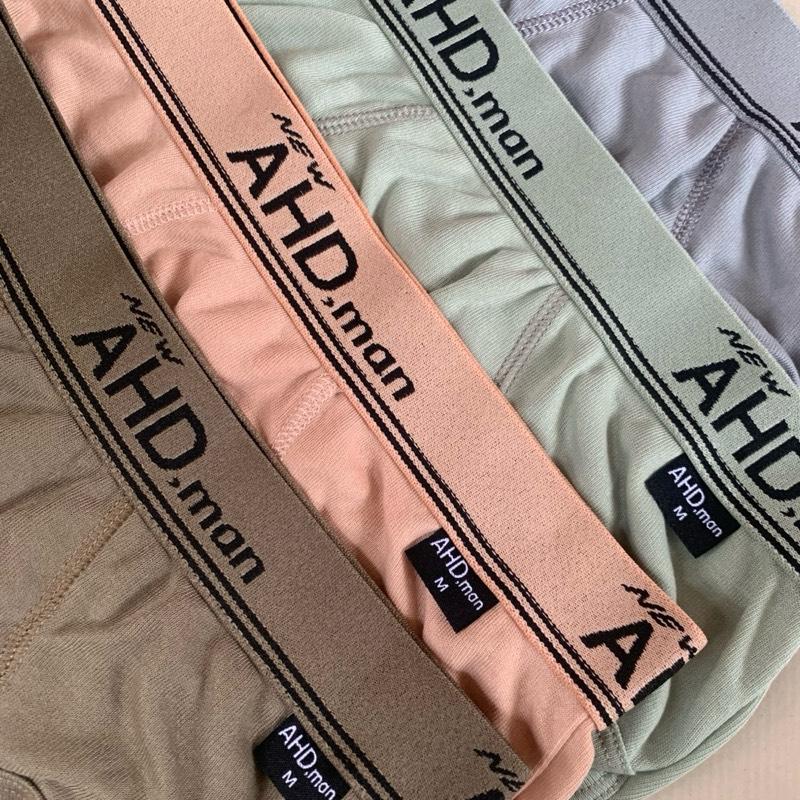 Promo!!!3 Pcs Celana Dalam Pria New AHD Man Lembut Dan Nyaman 4