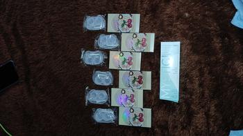Product Review of [ Beli 6 GRATIS 13 ] Mysticeyes Softlens Mata 14.0mm-14.5mm (NORMAL) Paket kombinasi :6 Pasang Softlens +Air Pencuci Softlens 120ML+ 6Casing Gratis from A**a 0