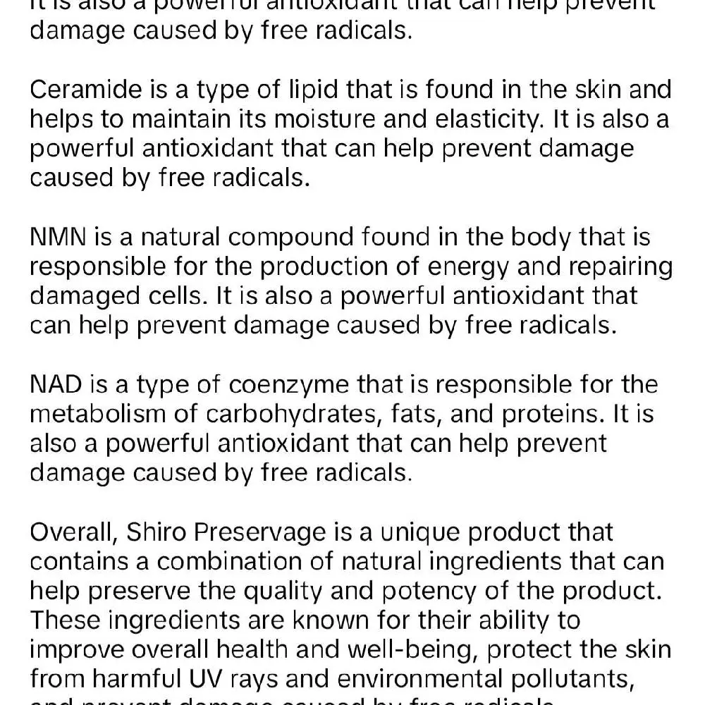 shiro iv glutathione SHIRO OG & PRESERVAGE S-ACETYL GLUTATHIONE (MOST EFFECTIVE GLUTATHIONE IV  DRIP ALTERNATIVE)W/Free Soap