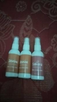 Product Review of [PROMO] BELI 2 GRATIS 1 DEODORANT NATURAL SPRAY TAWAS MENGURANGI BAU BADAN COD - deodorant spray deodorant Ketiak from a**h 0