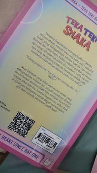 Product Review of Ready Buku Novel Teka Teki Shaka - Rainbook - Bumi Fiksi from 𝓢** 1
