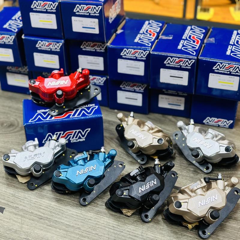  Heo dầu Nissin Thái   heo bên phải   + Pát CNC 