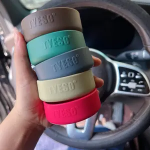 [ MICHA ] Coaster / Boot / Alas / Tatakan TYESO Original. Alas Tumbler Botol Minum. Peralatan Minum.