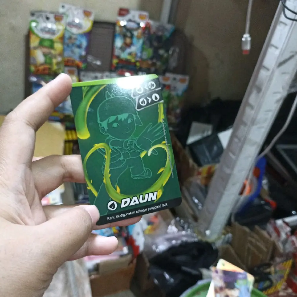 Osom Daun Pek Fusion