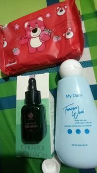 Product Review of DUNG DỊCH VỆ SINH HỖ TRỢ LÀM SẠCH HƯƠNG THƠM NGỌT NGÀO Nữ Women from N**n N**c N** 9** 0