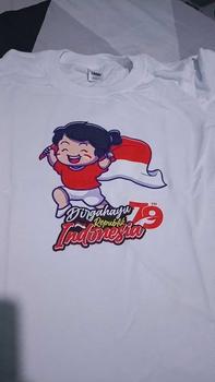 Product Review of Pilih desain kaos 17san anak usia 1-12tahun bahan kombed 30s premium from M**d X**a 0
