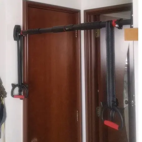 Gym Ring | Pull Up Bar Gymnastic Ring | Crossfit | Calisthenics | Pull Up | Muscle Up 3