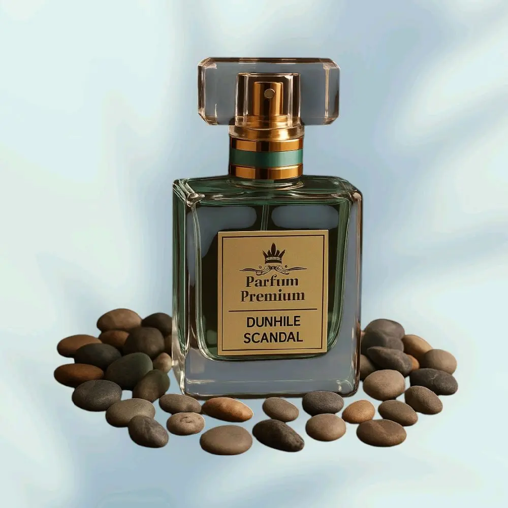 Parfum mixing Danhile XSacndal 35ml Aroma tahan lama Black Elegan Lembut Manis Scandal