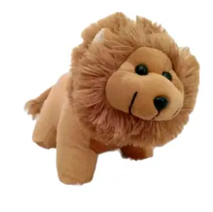 Boneka Baby Singa Lucu Size S - Mainan dan Hiasan Anak - Toys, Dolls