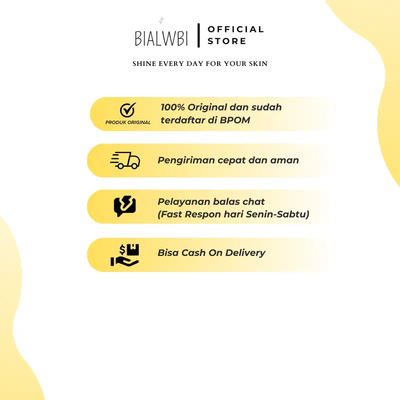 [P.LENGKAP] PAKET LENGKAP BIALWBI 3
