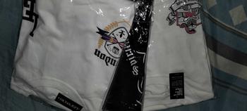 Product Review of BUY 1 GET 3 RICKANDJEFF Kaos Oversize  Unisex Pria Wanita Cotton Combed 24s Bayar 1 dapet 3 kaos from a**🦯 1