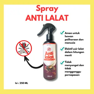MAXI ULTRA Spray Pengusir Lalat 250 ml – Obat Lalat Ampuh Tanpa Racun untuk Rumah, Warung, Kandang