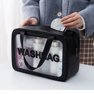 (STAR.DOVE) Tas washbag gantung anti air  Tas washbag organizer toiletries