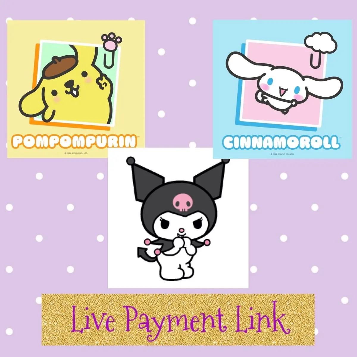 ($5 MIN Cart Out) Live Payment BB And KeyChain