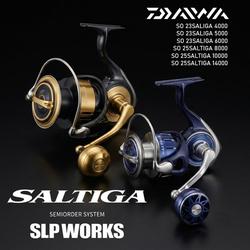daftar harga reel daiwa japan 23 LEGALIS LT3000-CXH Spinning PRODUCT FOCUS: Okuma Custom Super Hook The extra Option:Mr. Midnight 6