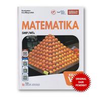Gambar Matematika Kelas VIII SMP Kurikulum Merdeka - CP Terbaru dari Penerbit Bumi Aksara Kab. Bekasi 1 Tokopedia