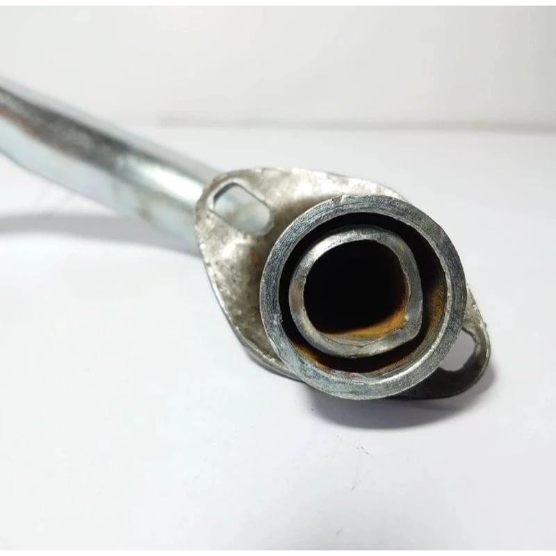 Product Introduction of Knalpot Pendek Motor Honda Revo Absolute Fit Inlet 22 Bahan Tebal - Foto Motorcycle 2