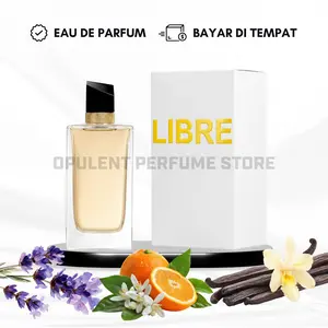 LIBRE Parfum EDP 90 ml Intense & No Intense Wangi Wanita (Import Premium)