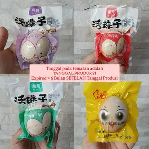 (READY STOCK) Telur Balut Unyu Ayam Kampung ~ Harga Per PCS