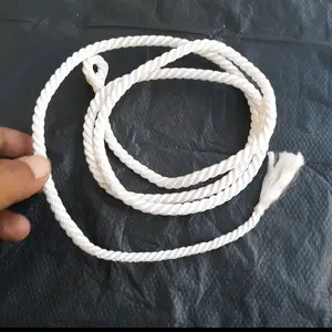 tali keluh sampi muda pedet ukurann 7 mm bahan nilon