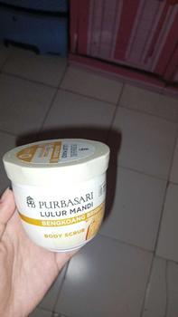 Product Review of Purbasari Lulur Mandi 200gr Body Scrub Mencerahkan Melembabkan Menyamarkan flek hitam from L** T** 0