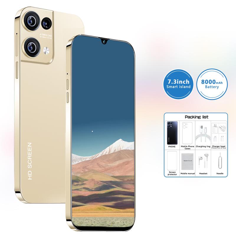 Reno smartphone 16GB+512GB 5G 8000mAh Battery Android Shop  Tokopedia