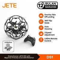 Gambar Drone Soccer JETE DS1 Drone Bola Remote Control Drone Terbang 360 Flip Hover Drone  RC Permainan dari JETE Indonesia Kota Administrasi Jakarta Pusat 1 Tokopedia