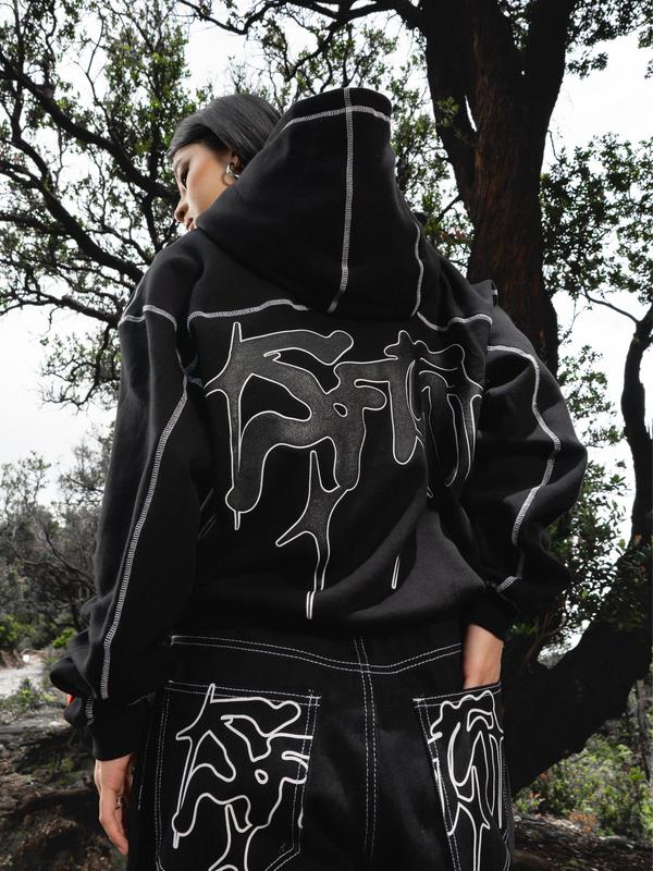 SAFFATH - Faith - Hoodie Boxy -  Premium Product 4