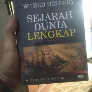 Sejarah Dunia Lengkap By Hutton Webster