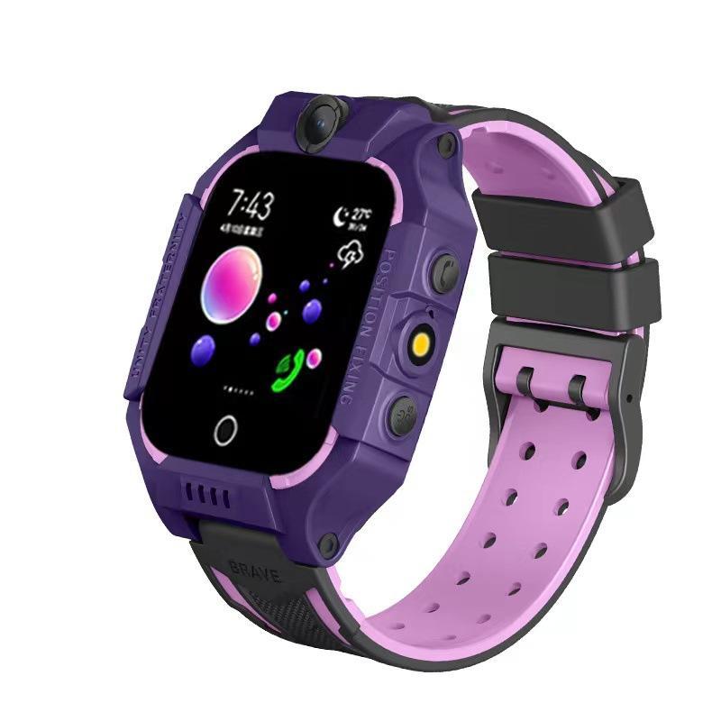 COD (70%OFF)Hancdon Q19Pro Smartwatch Anak Layar Sentuh HD, Kamera Video Call, SOS, 4G Panggilan Dua Arah Tahan Air Tahan Banting Pemantauan Jarak Jauh Baterai Awet hingga