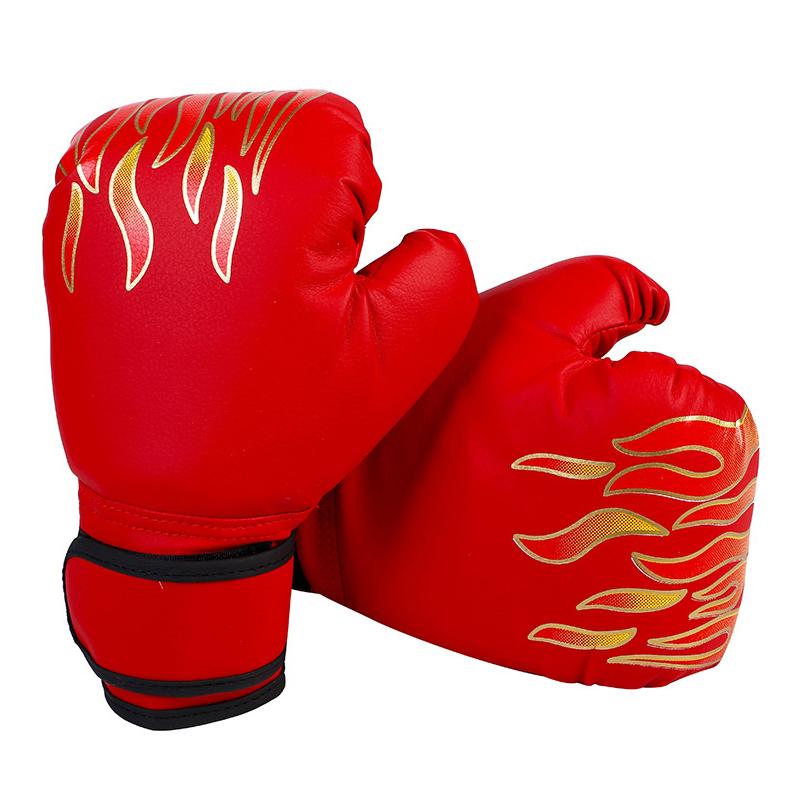 Găng Tay Đấm Bốc Cho Trẻ Em, Phụ Kiện Tập Luyện, Đấm Bốc, Kickboxing, Thoải Mái, Sparring 4