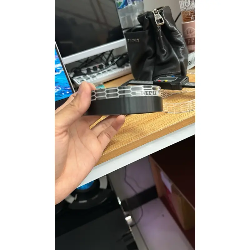 SHROUD MINI UKURAN 3 INC/ 3 mm