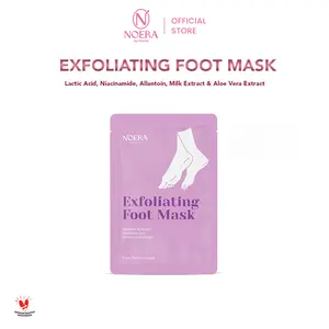 Noera Exfoliating Foot Mask | Masker Kaki Foot Peeling Mask