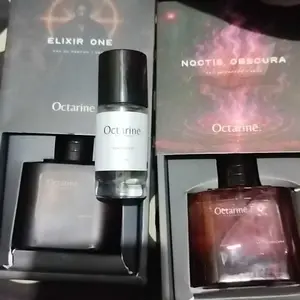 [ EXCLUSIVE RELEASE ] Octarine - Bundling 2 Botol Parfum 50ml Varian Baru | Parfum Perfume Minyak Wangi Wanita Pria Tahan Lama