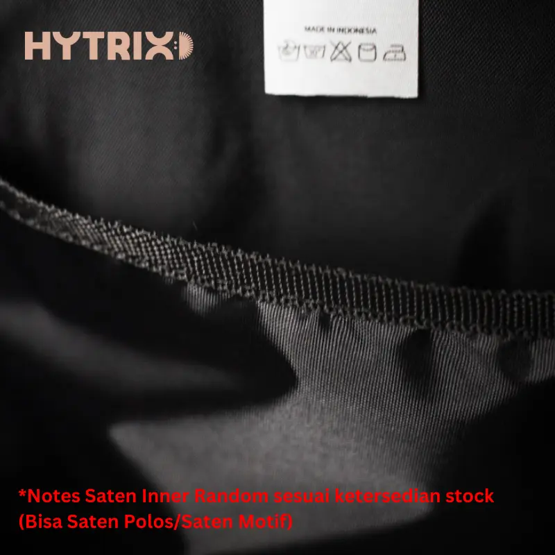 HYENA x HYTRIX  [MD13] -  Finnesse Series Backpack Mini  - Ransel Tas Fahion Korea Stylish 3