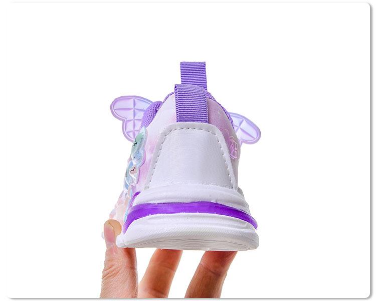 Sepatu Sneaker Anak Terbaru Usia 0-6 Tahun kualitas Premium Kupu Kupu Fashion 5