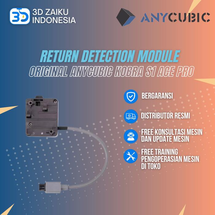 Jual Original Anycubic Kobra S1 ACE Pro Filament Detector Sensor Return ...