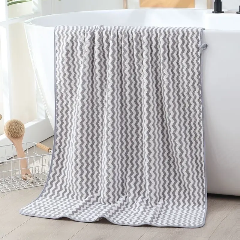 Handuk Mandi JUMBO PENTHOUSE Salur 90CMX160CM / Handuk dewasa / Handuk Besar handuk  mandi handuk mandi jumbo random