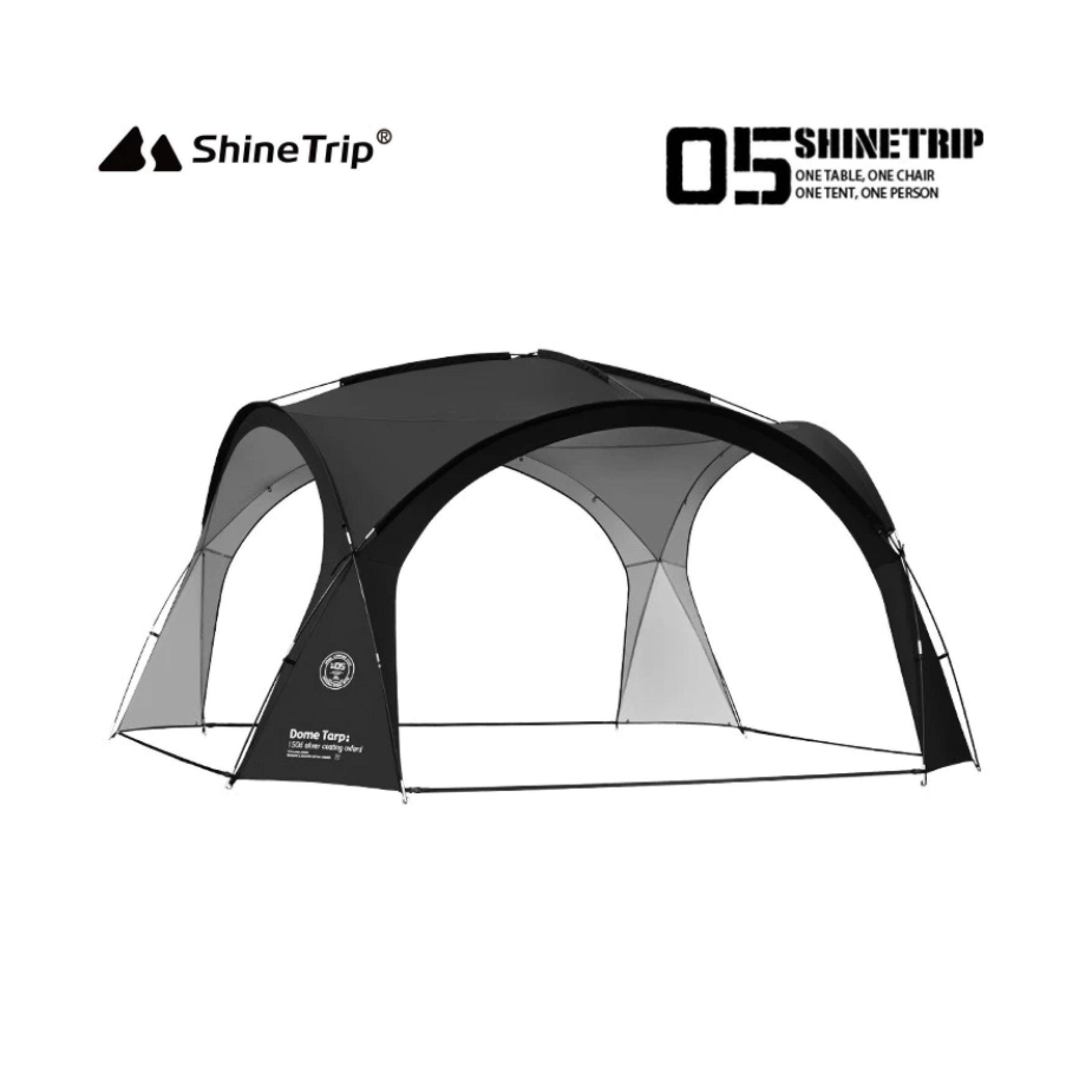Kanopi Dome Shinetrip ST-05